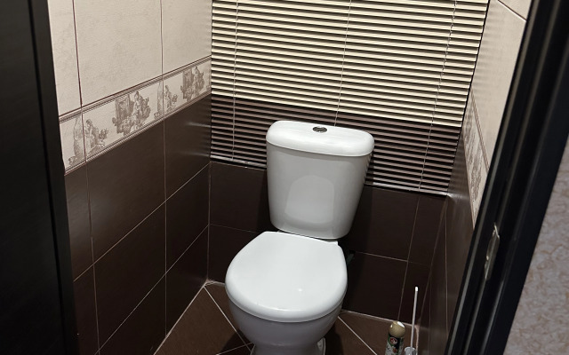 Апартаменты на Захарова