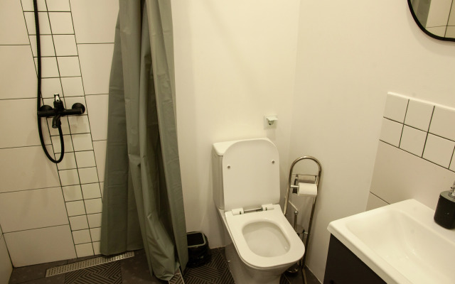 Апартаменты С Беседкой