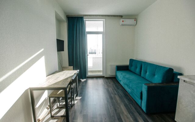 Жилое помещение UyutnoEKB ЖК mART новая квартира