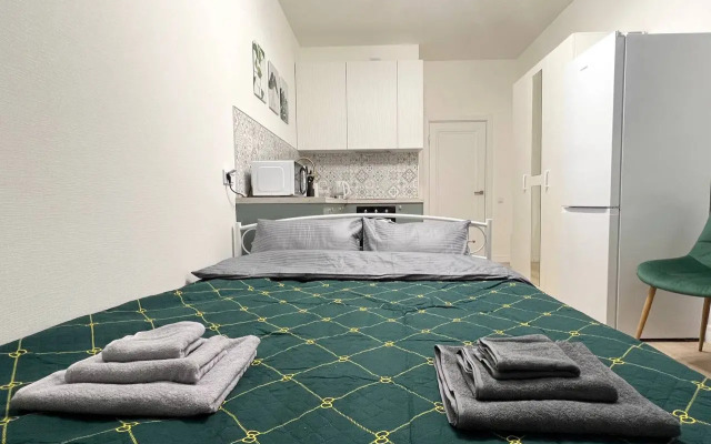 Квартира в доме бизнес-класса