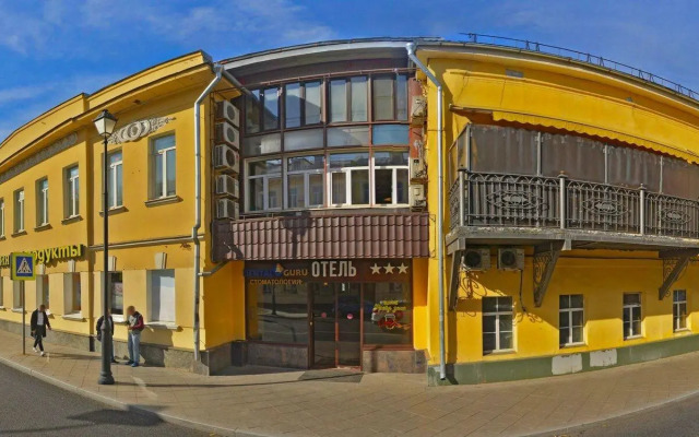 Pokrovskij Dom Hotel