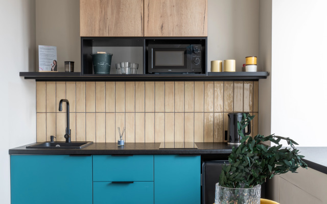 Квартира на Робеспьера 37