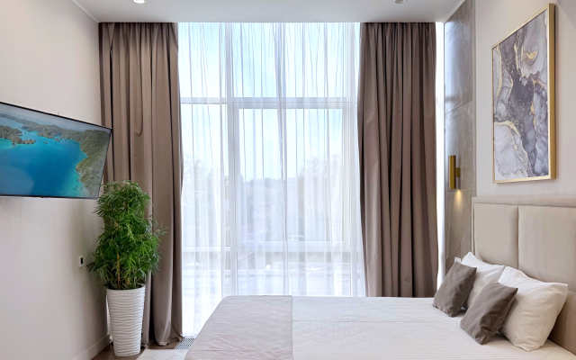 Mirror Ot Progosti Apartment