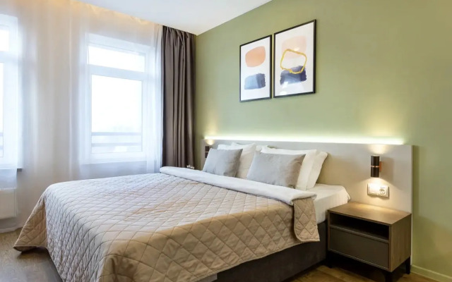 Avenu54/2 2 Apartments