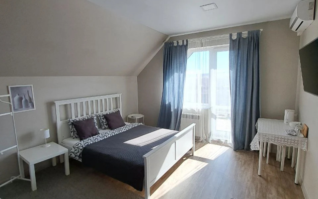Мебелировванные комнаты Townhouse Klenovy