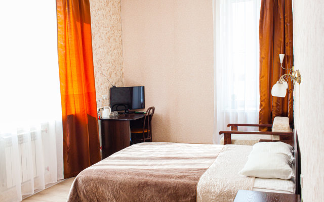 Мини-отель Атлас