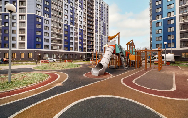 U Allei Fontanov I Parka Apartments