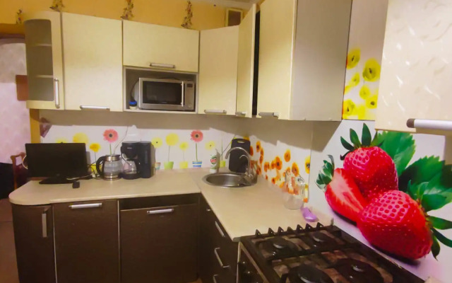 Квартира Уютная просторная в Чудово