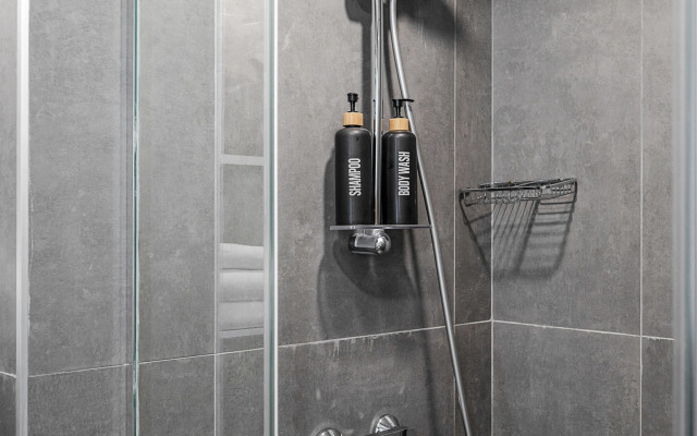 Апартаменты видовые Zoom на 9 этаже