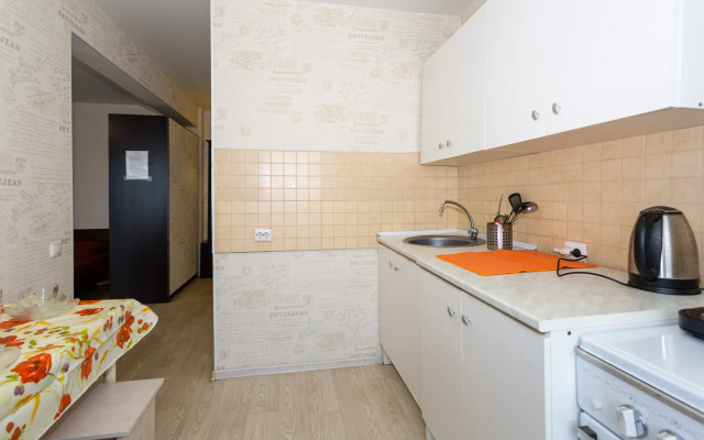 Апартаменты в Центре