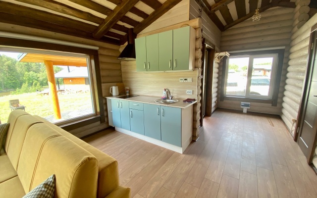 Nuorsalmi Guest house