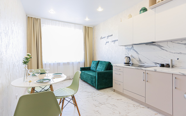 Апартаменты SunSet Академика Чазова