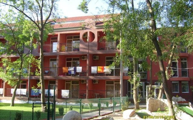 Zornitsa - Menada Apart-Hotel