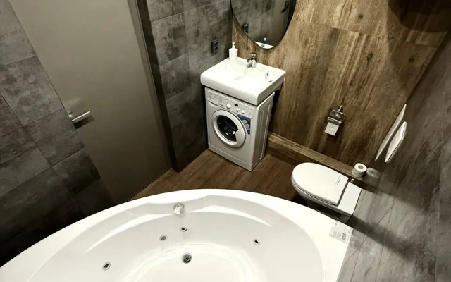 Апартаменты видовые в ЖК Статус (01710)