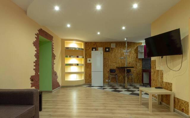 Апартаменты на улице Родионова 193