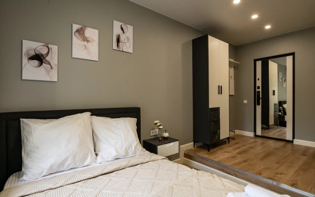 Апартаменты Ярцевская 3 6