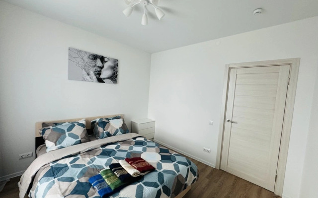 Апартаменты Дубининская