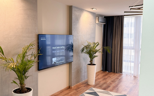 V Tsentre Pyatigorska Apartaments