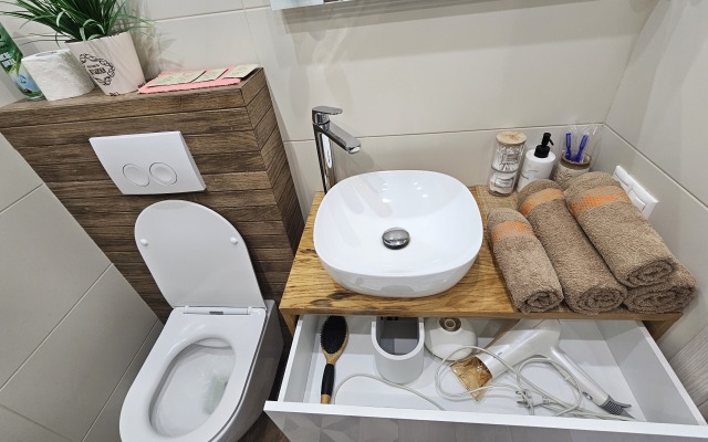 Апартаменты ЖК Альбатрос 10/16