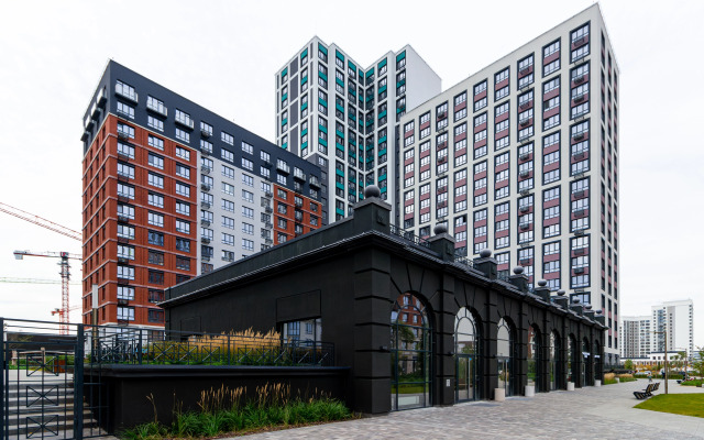 Квартира на улице Пожарных и Спасателей 1