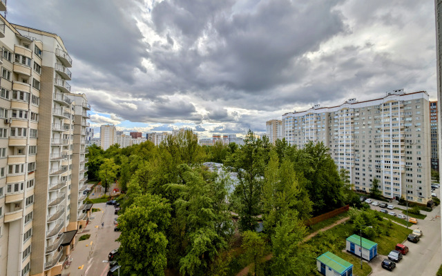 Квартира Свободна на Рублевском шоссе 95