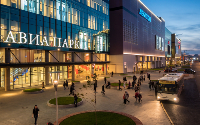 Квартира 2х Комнатная ART LINER