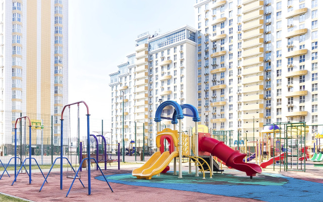 Апартаменты евро2 на Красной в центре города , заселение круглосуточно by Depart Apart