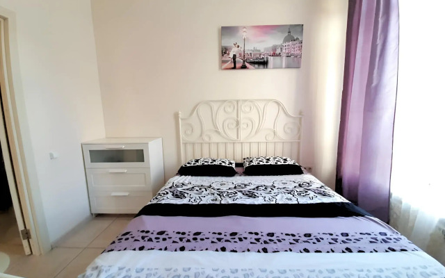 Ryadom s Morem v Tsentre Sochi Flat