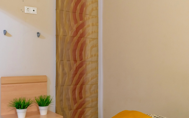 Квартира на Московской с видом на футбольное поле