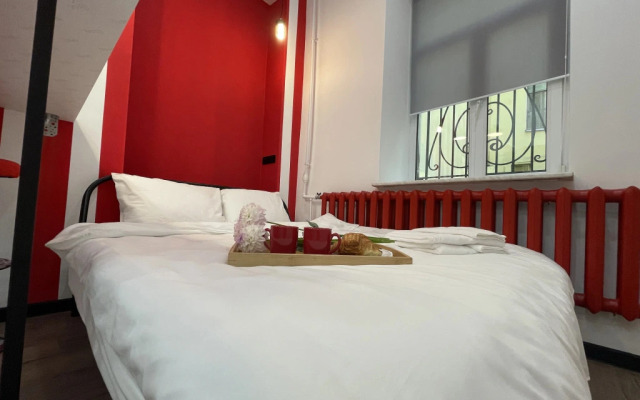 Апартаменты Aurora Sweet