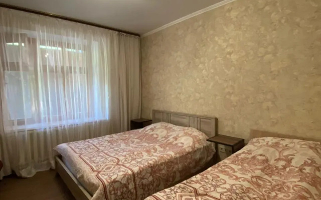 Частный дом с видом на санаторий