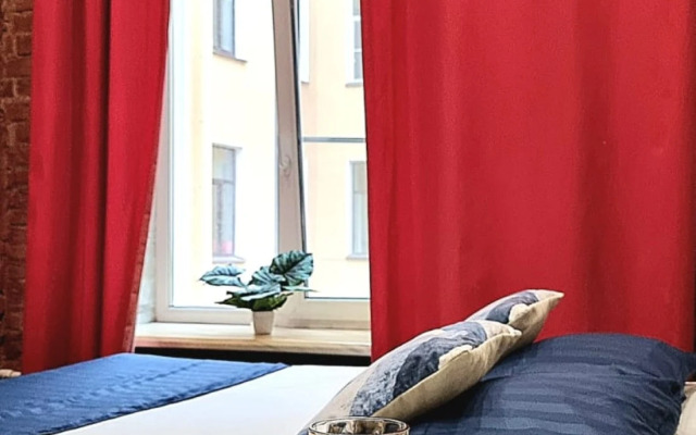 Меблированные комнаты Самсонов на Невском 23