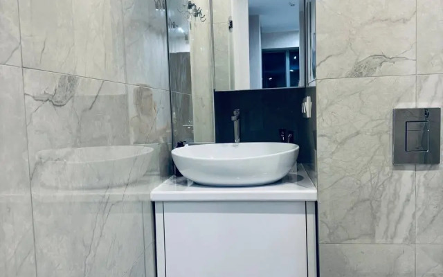 Апартаменты с Видом на Город и Реку 54 7