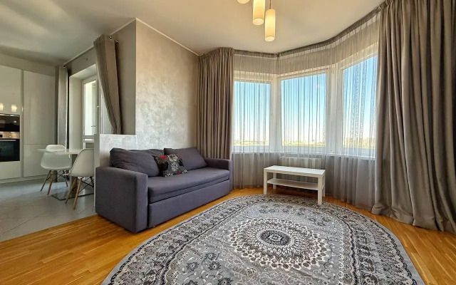 Апартаменты 2-комнатные Сурганова 7А