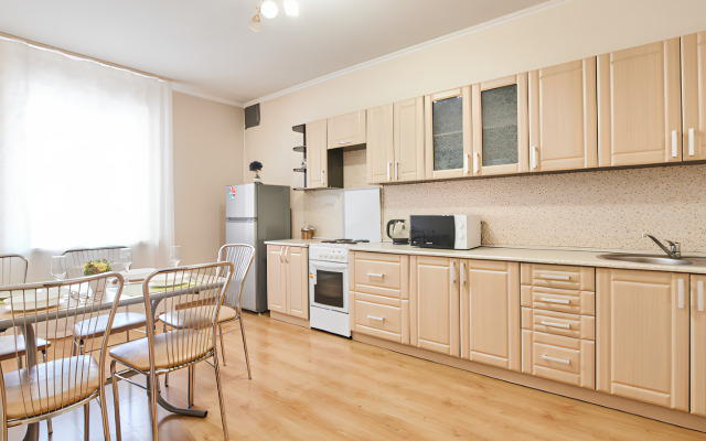 Na Yeroshevskogo 18 Apartments