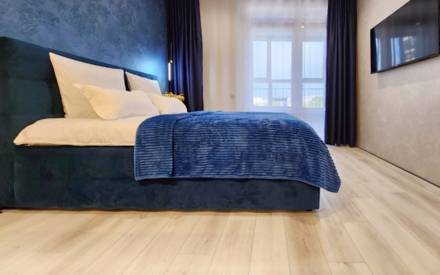 Апартаменты ВИП Номер в Метрополис 2