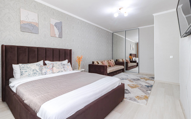 V Zhk Orynbor Towers Flat