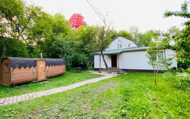 Частный дом Речник 2