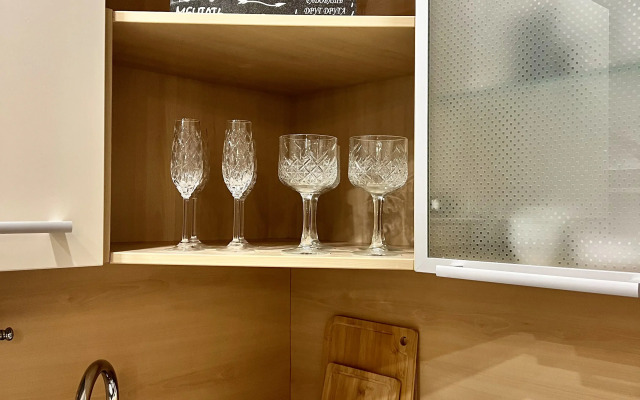 Khudozhestvennaya v tsentre Minska Flat