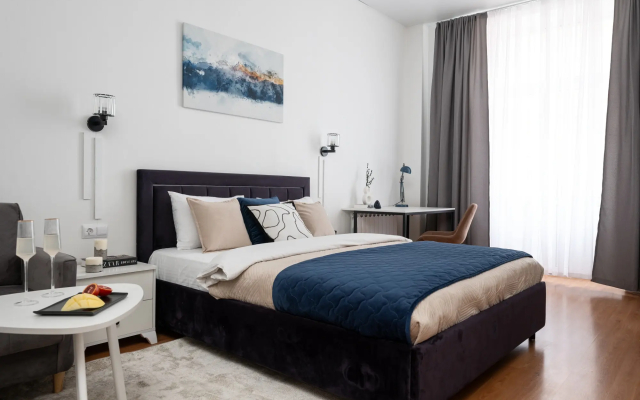 Квартира GM Apartments с 5 Спальнями и с Видом на Кремль