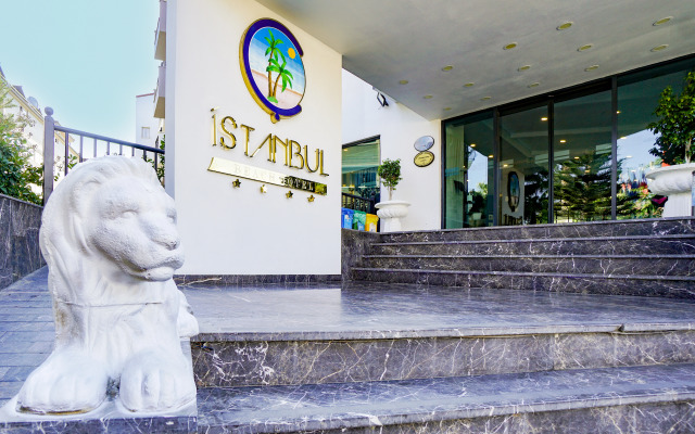 Отель Istanbul Beach