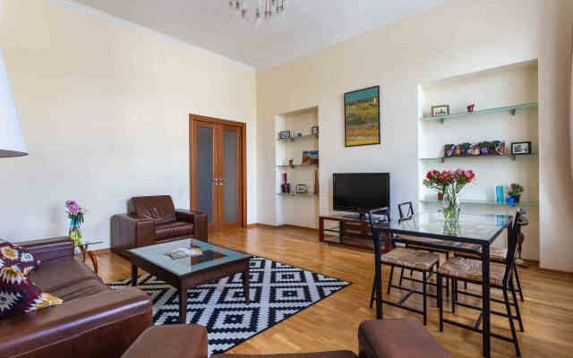 Квартира Питер Грейт с видом на Казанский собор