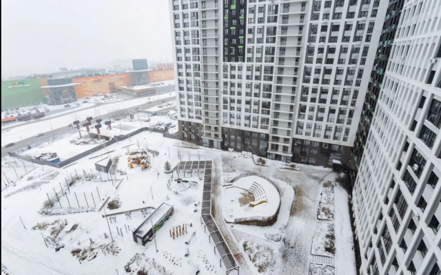 V Elitnom Zhk Planeta Apartments