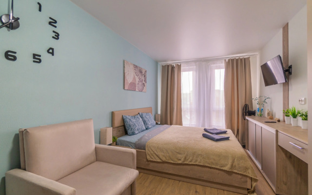 Апартаменты Улучшенные SalutApart 6W