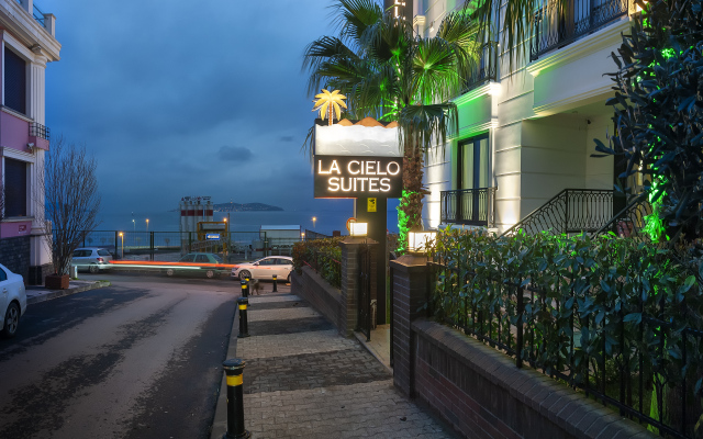 La Cielo Hotel Bostanci