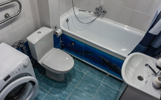 Апартаменты Маленькая Камчатка