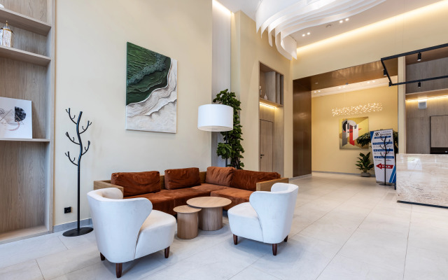 Апартаменты Чижик-Пыжик