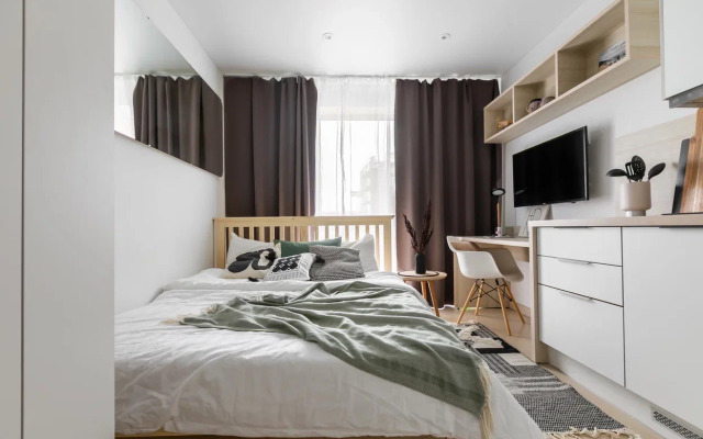 VivatApartSpb Stilnaya kvartira v tsentre goroda SmaylYes Apartments