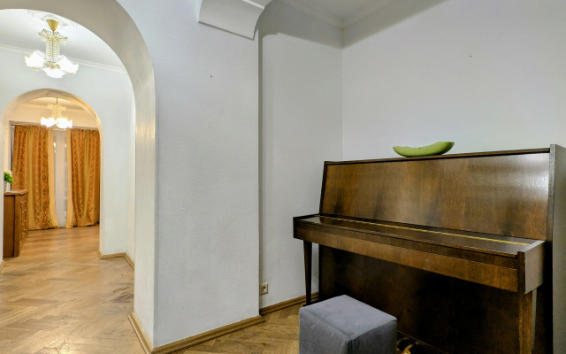 Квартира Свободна - Озерковская набережная 2/1 (2)