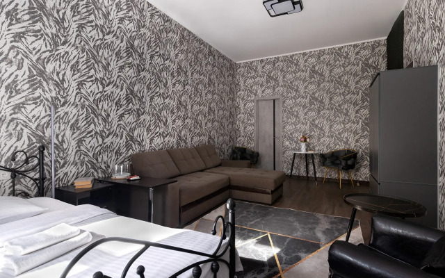 Apartamenty s vannoj na Chernyshevskoj